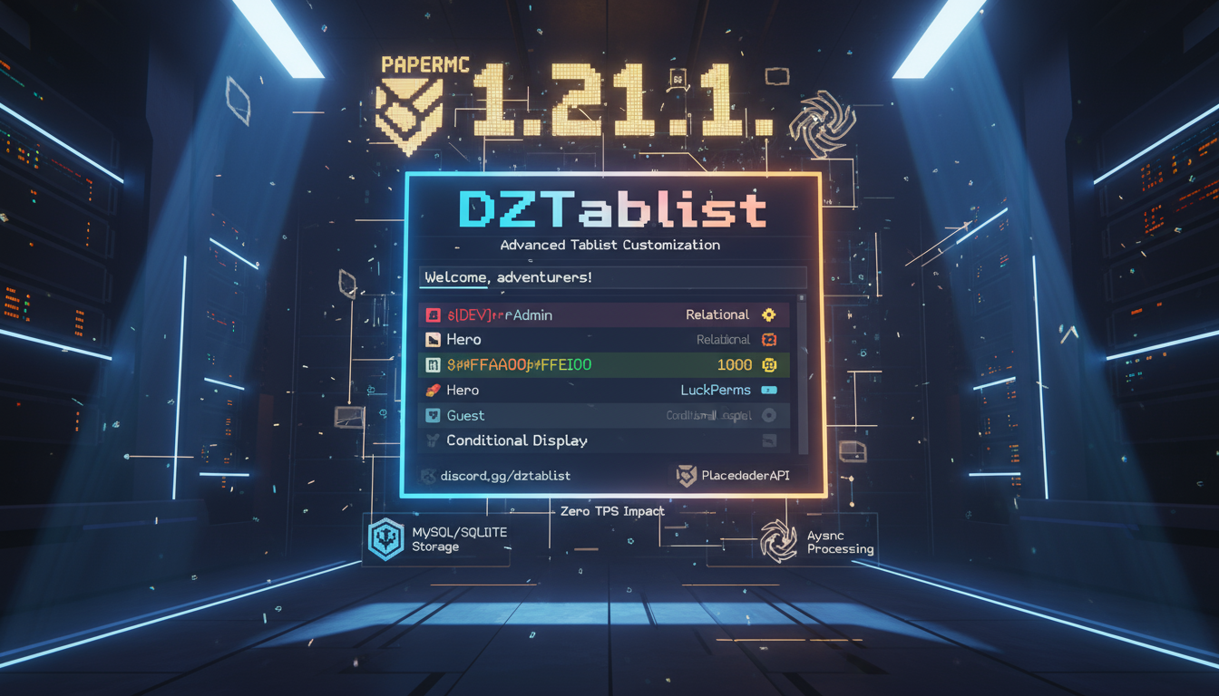 DZTablist