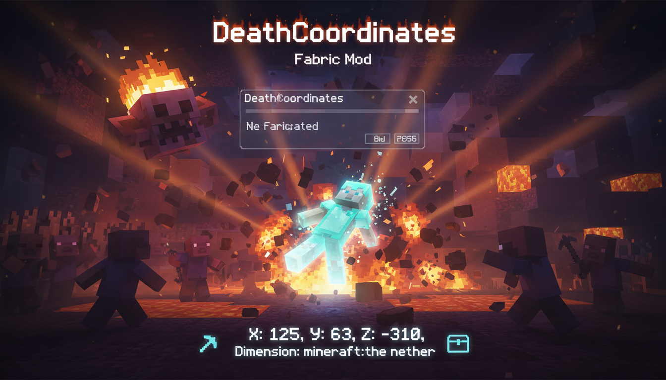 DeathCoordinates