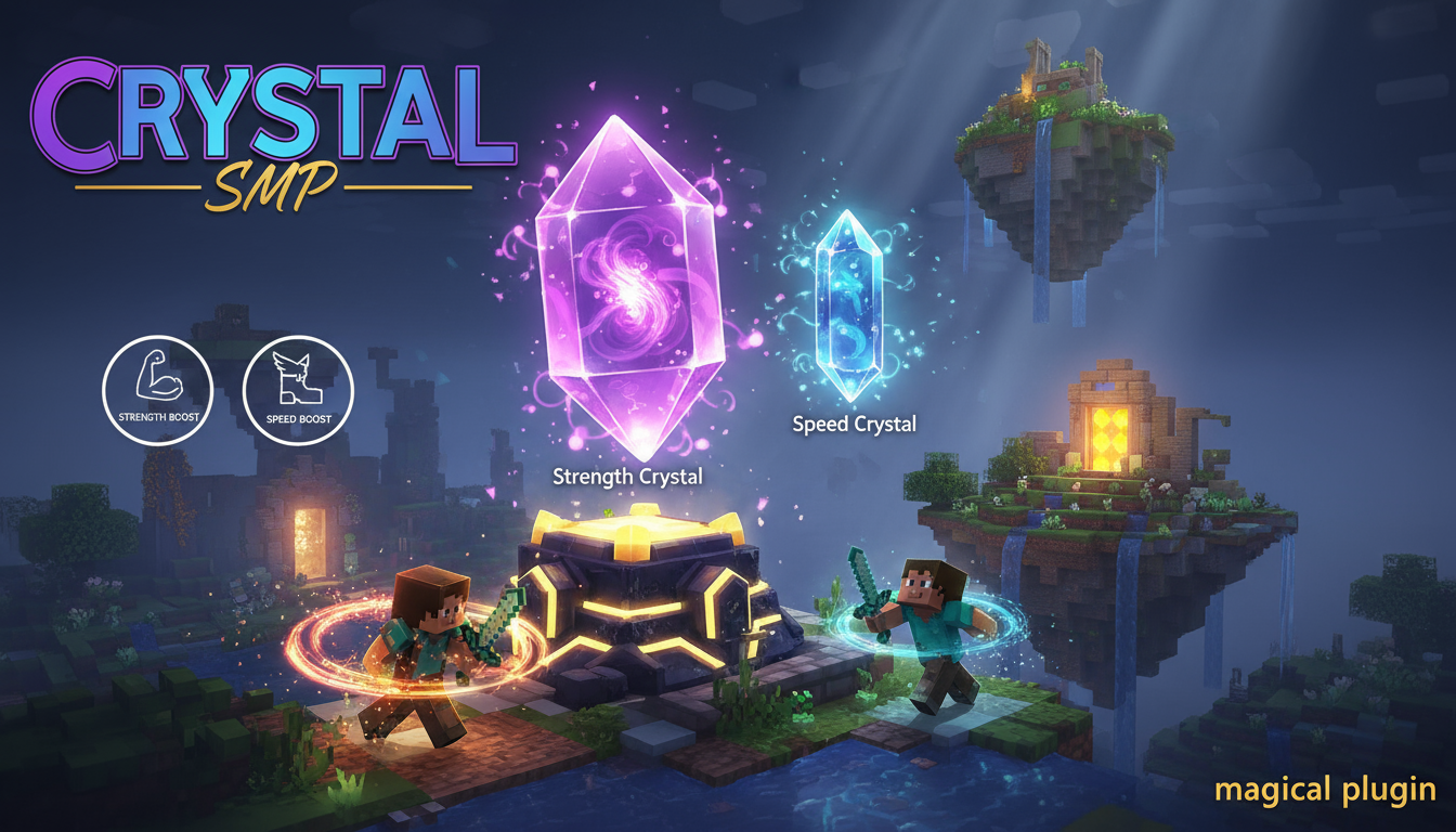 CrystalSMP