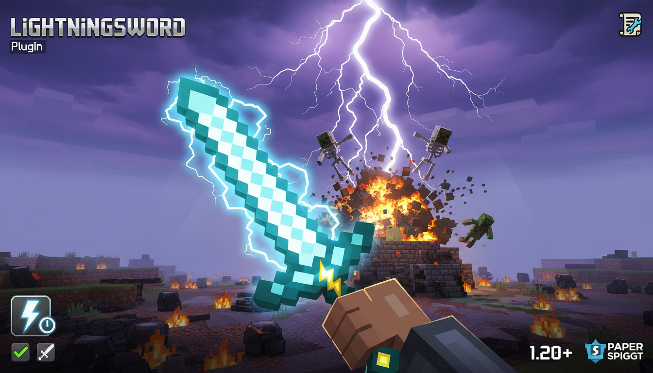 LightningSword