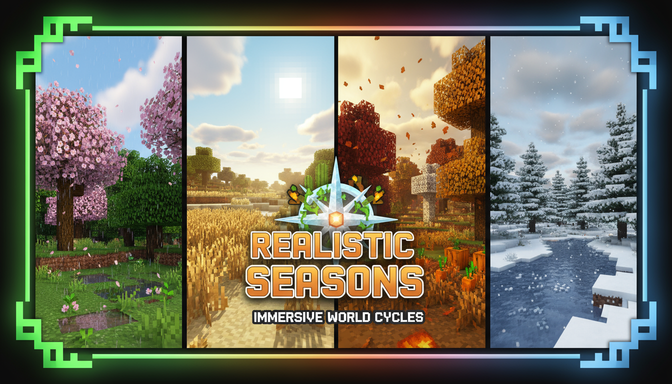 RealisticSeasons