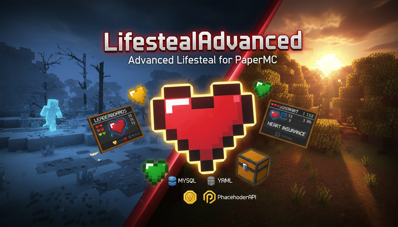 LifestealAdvanced