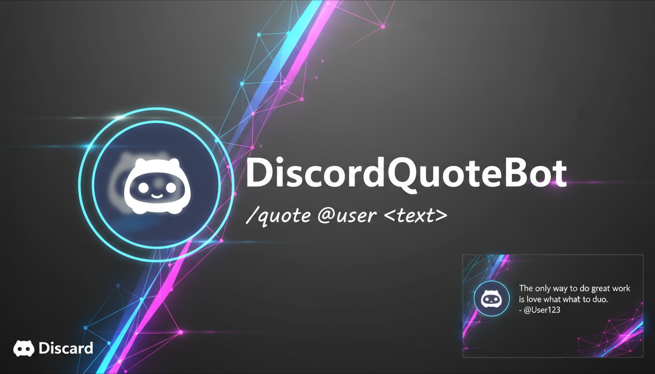 DiscordQuoteBot