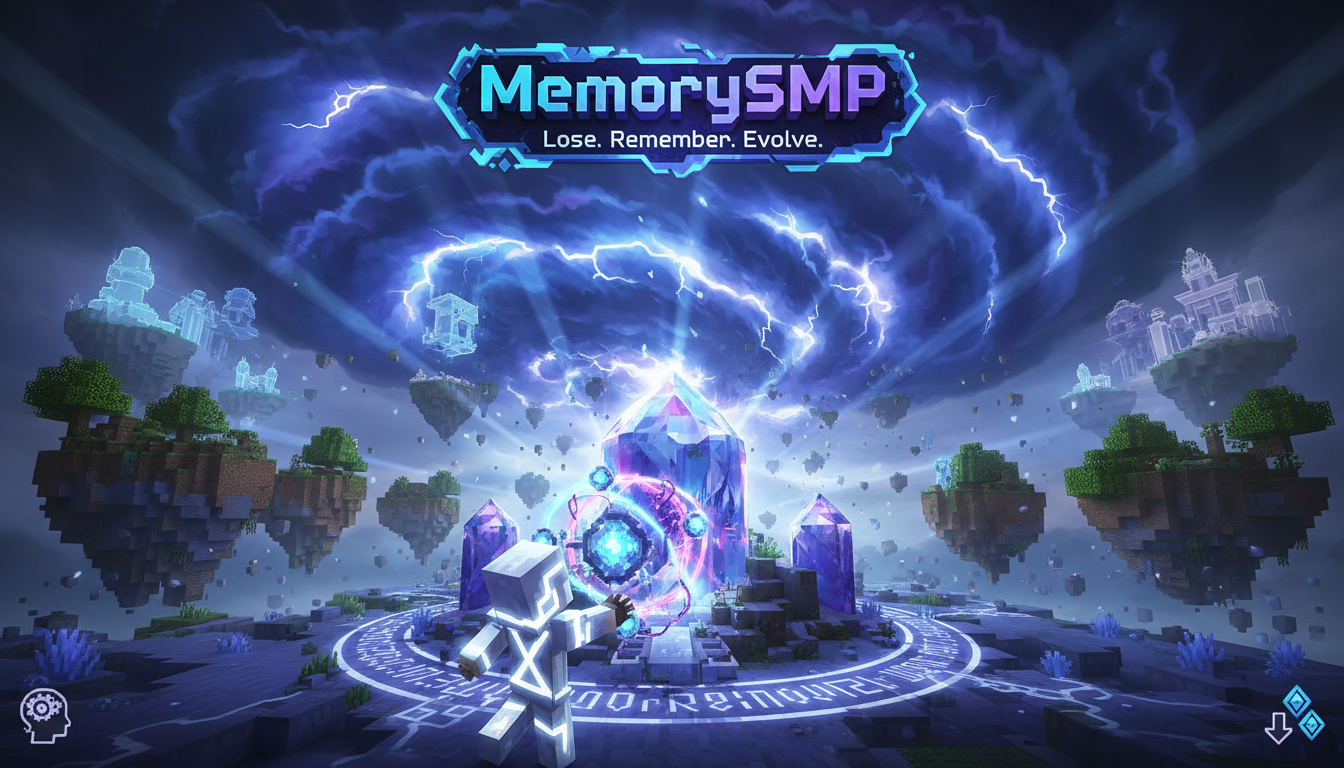 MemorySMP