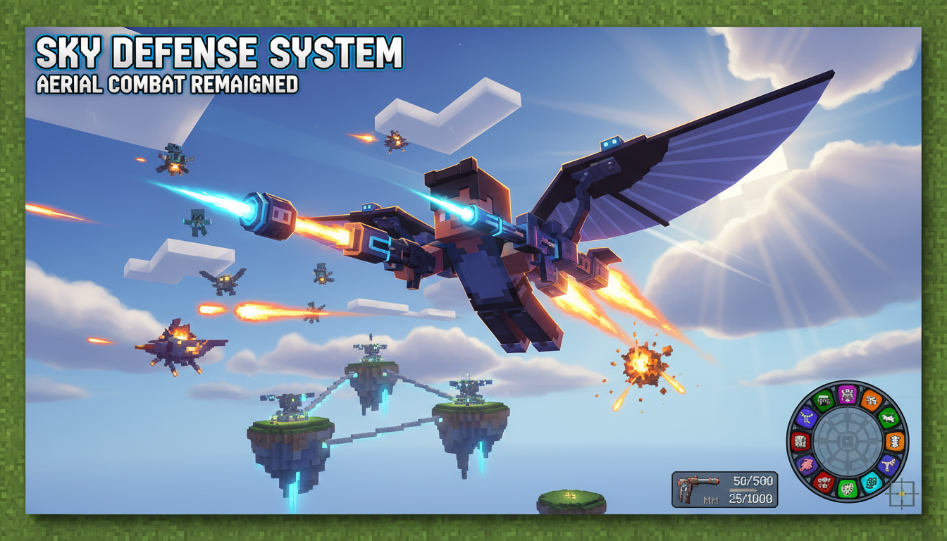 SkyDefenseSystem
