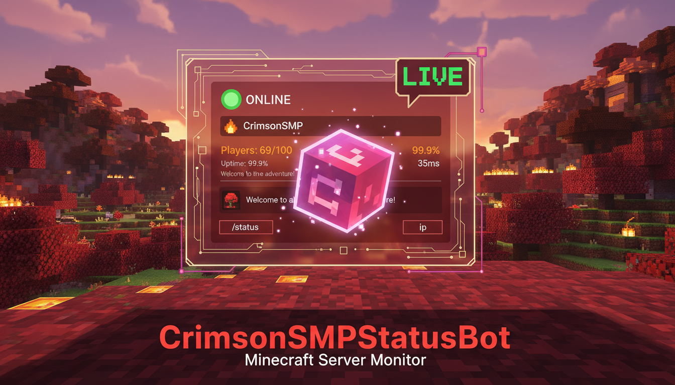 CrimsonSMPStatusBot