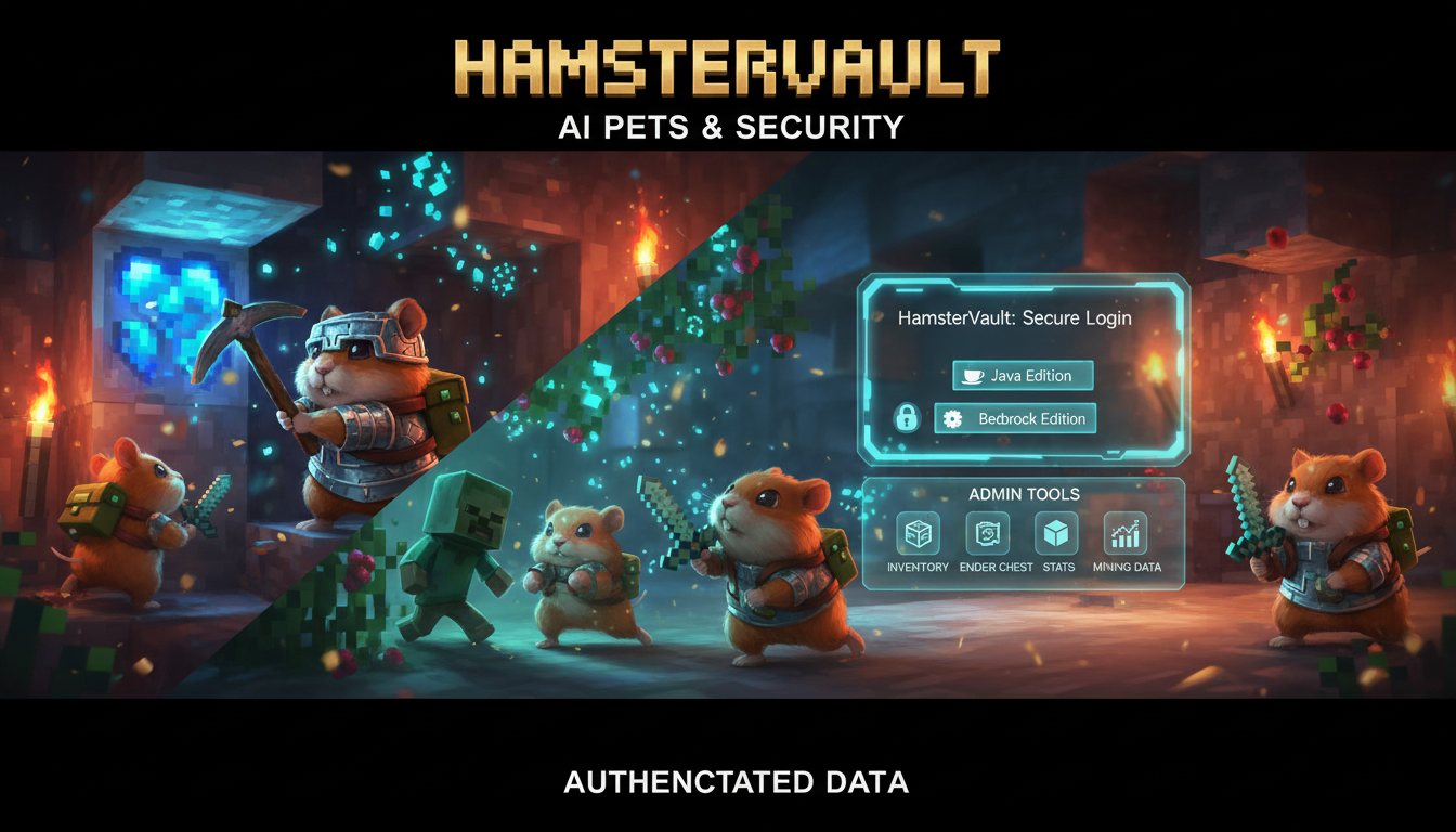 HamsterVault