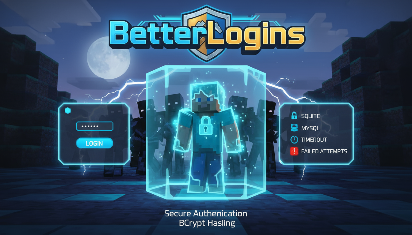 BetterLogins