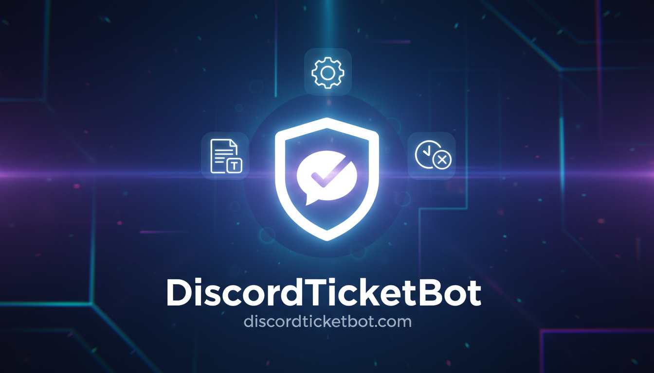 DiscordTicketBot