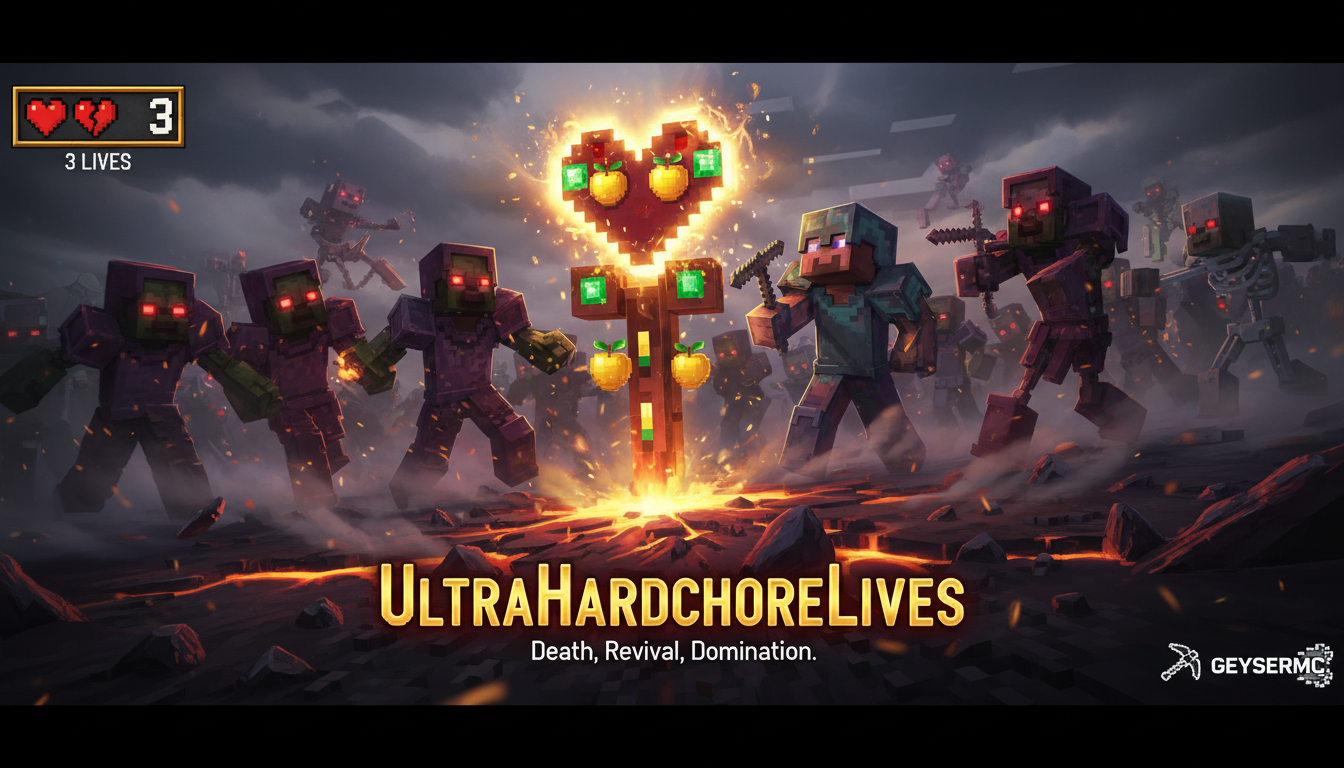 UltraHardcoreLives