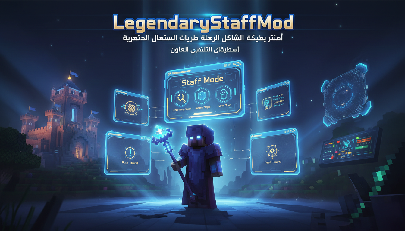 LegendaryStaffMod