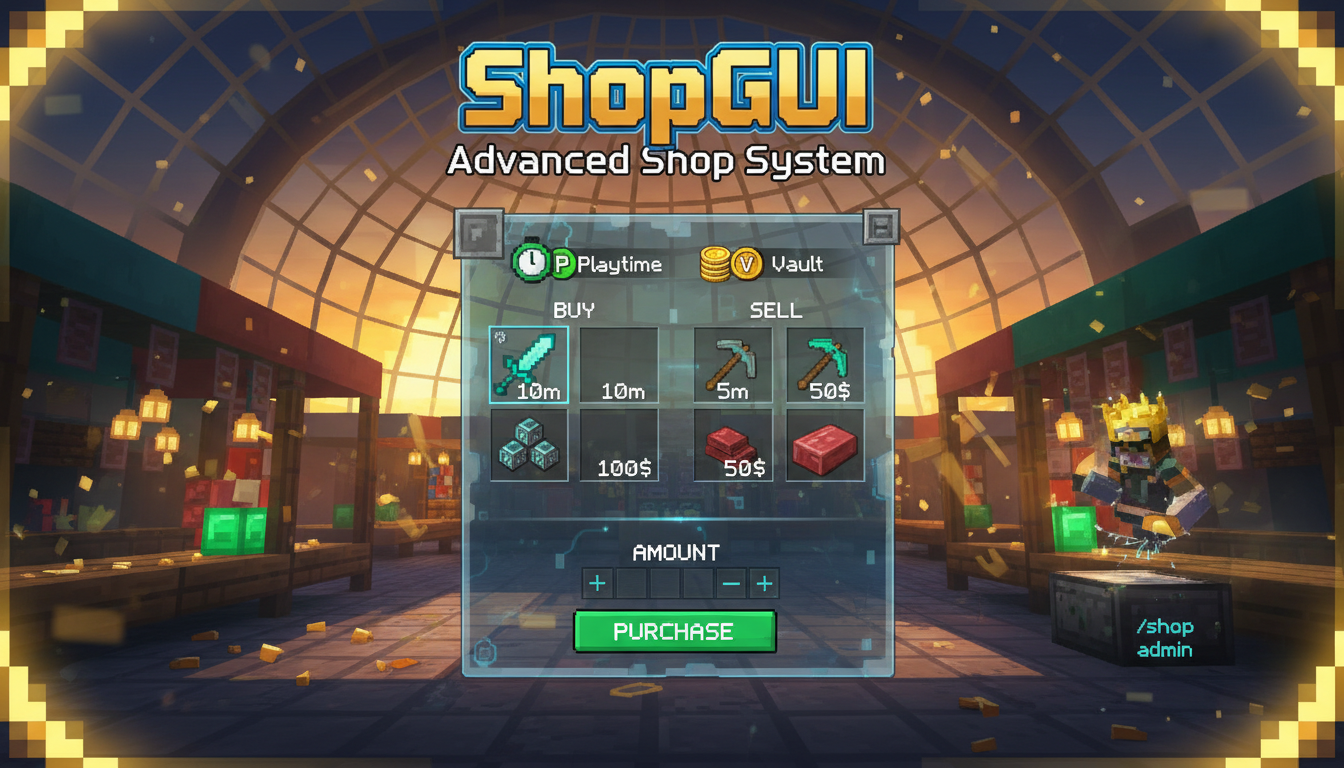 ShopGUI