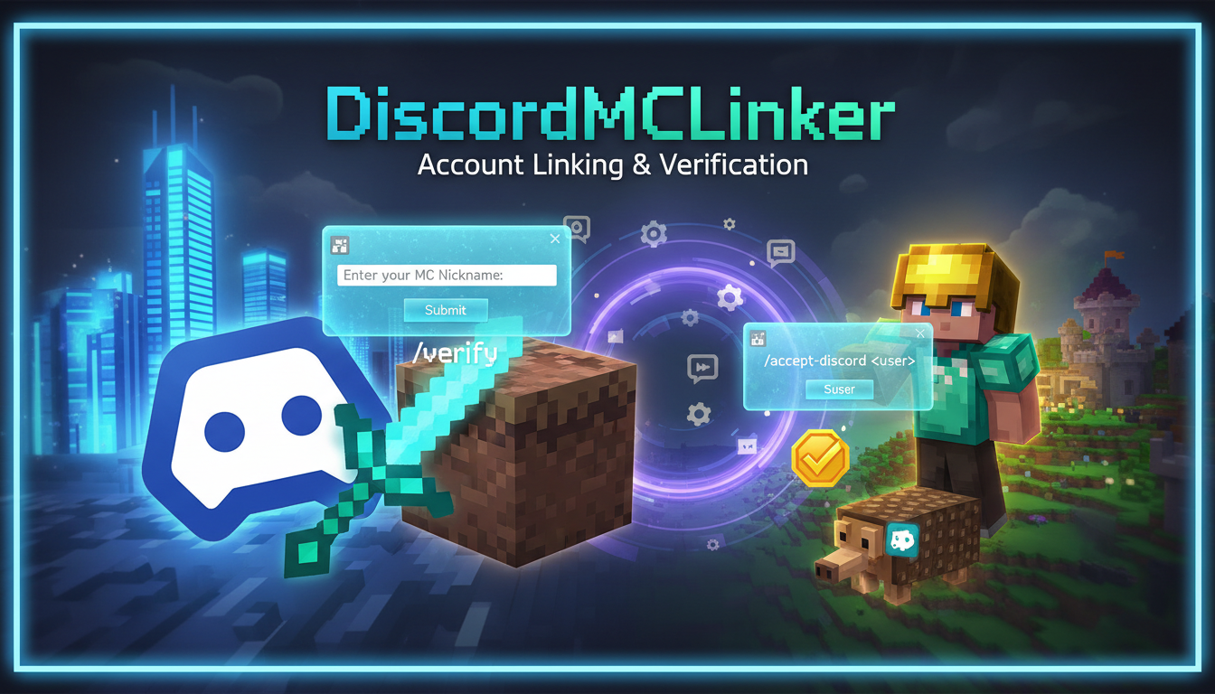 DiscordMCLinker