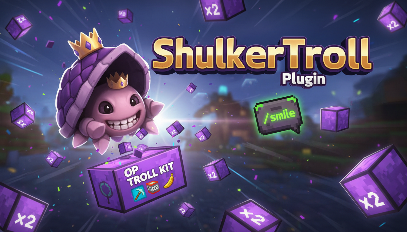 ShulkerTrollPlugin