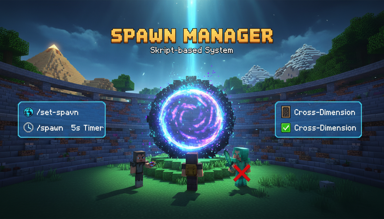 SpawnManager