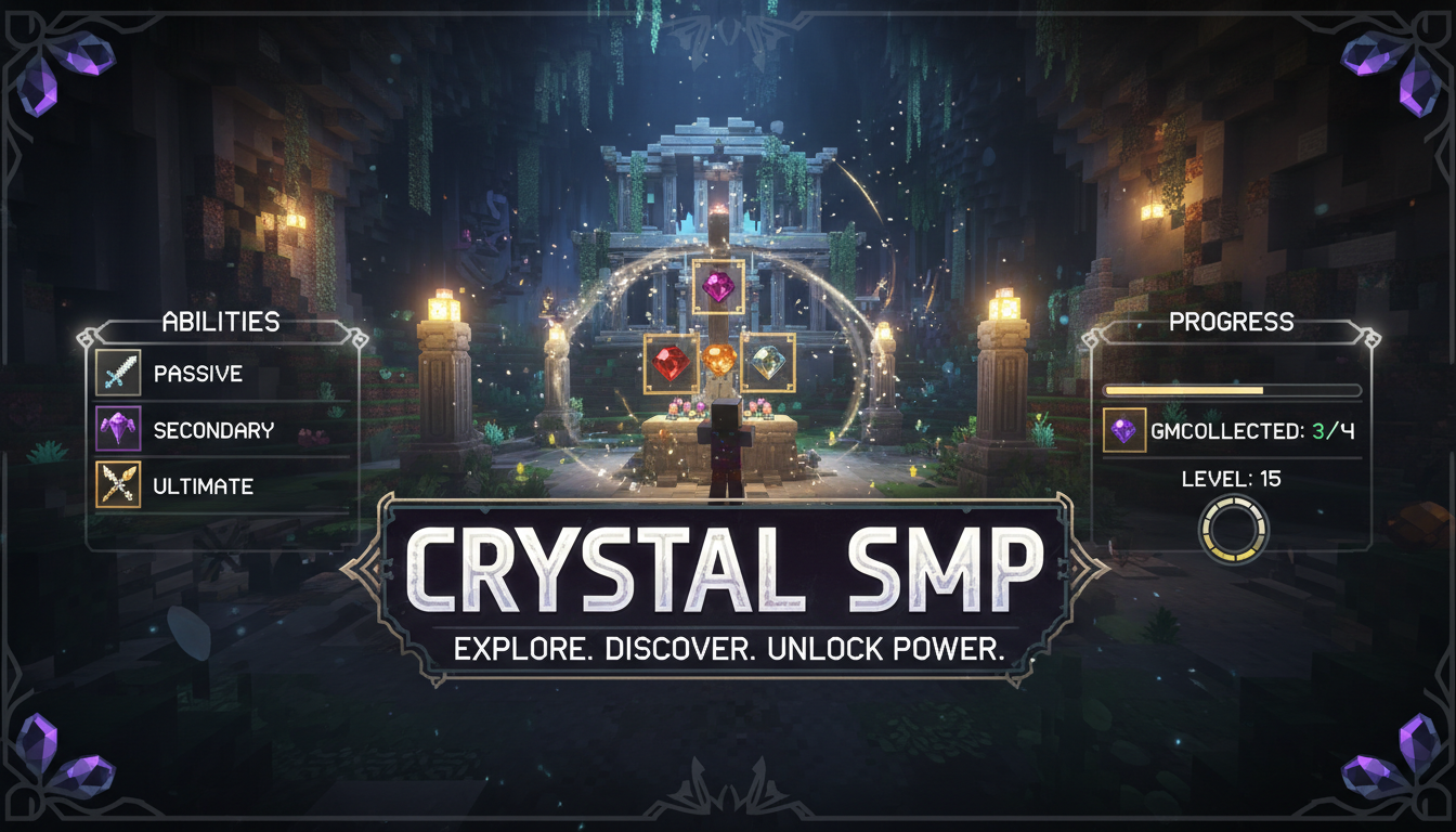 CrystalSMP