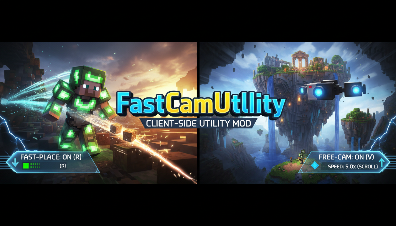 FastCamUtility