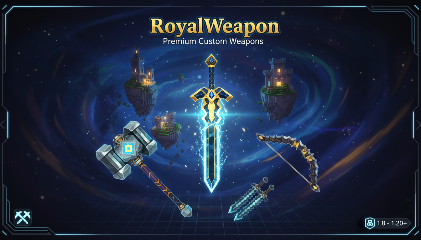 RoyalWeapon
