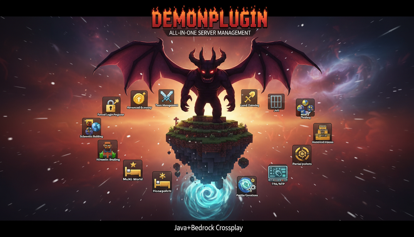 DemonPlugin