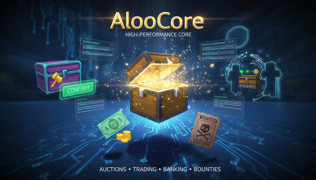 AlooCore