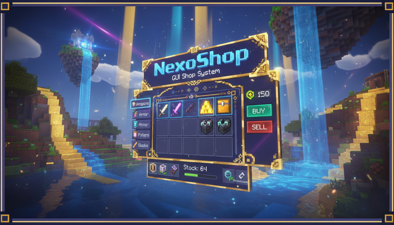 NexoShop