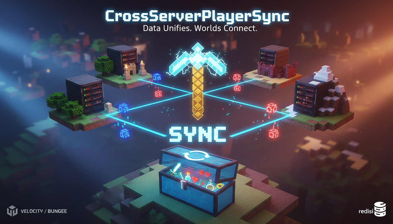 CrossServerPlayerSync