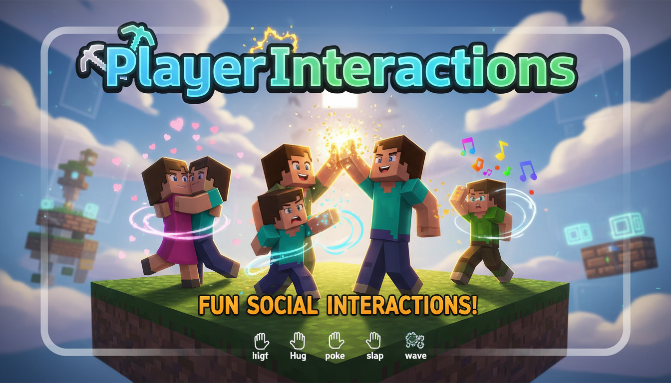 PlayerInteractions