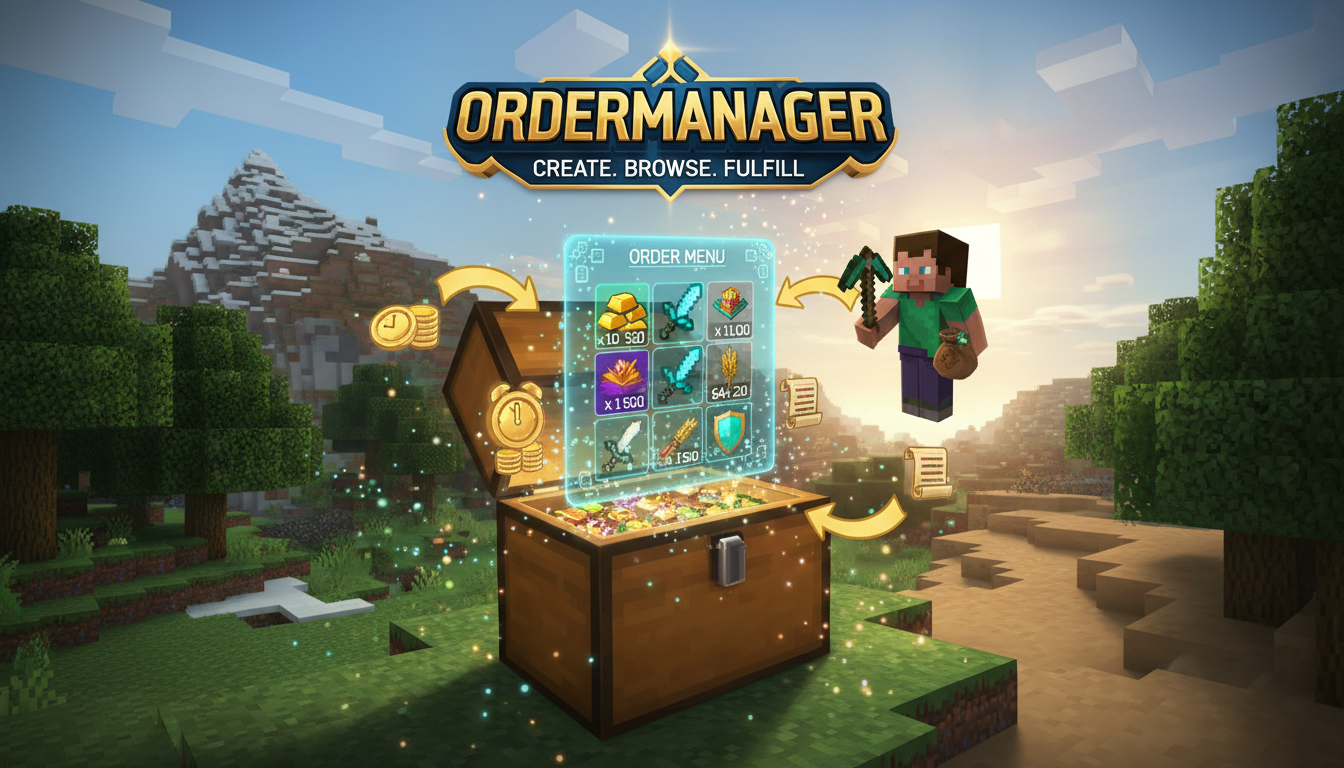 OrderManager