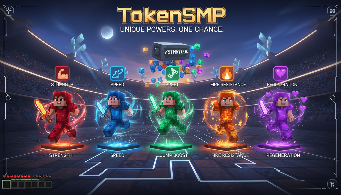 TokenSMP