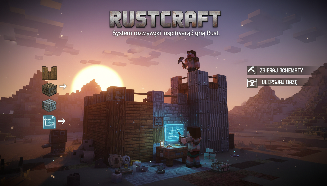 RustCraft