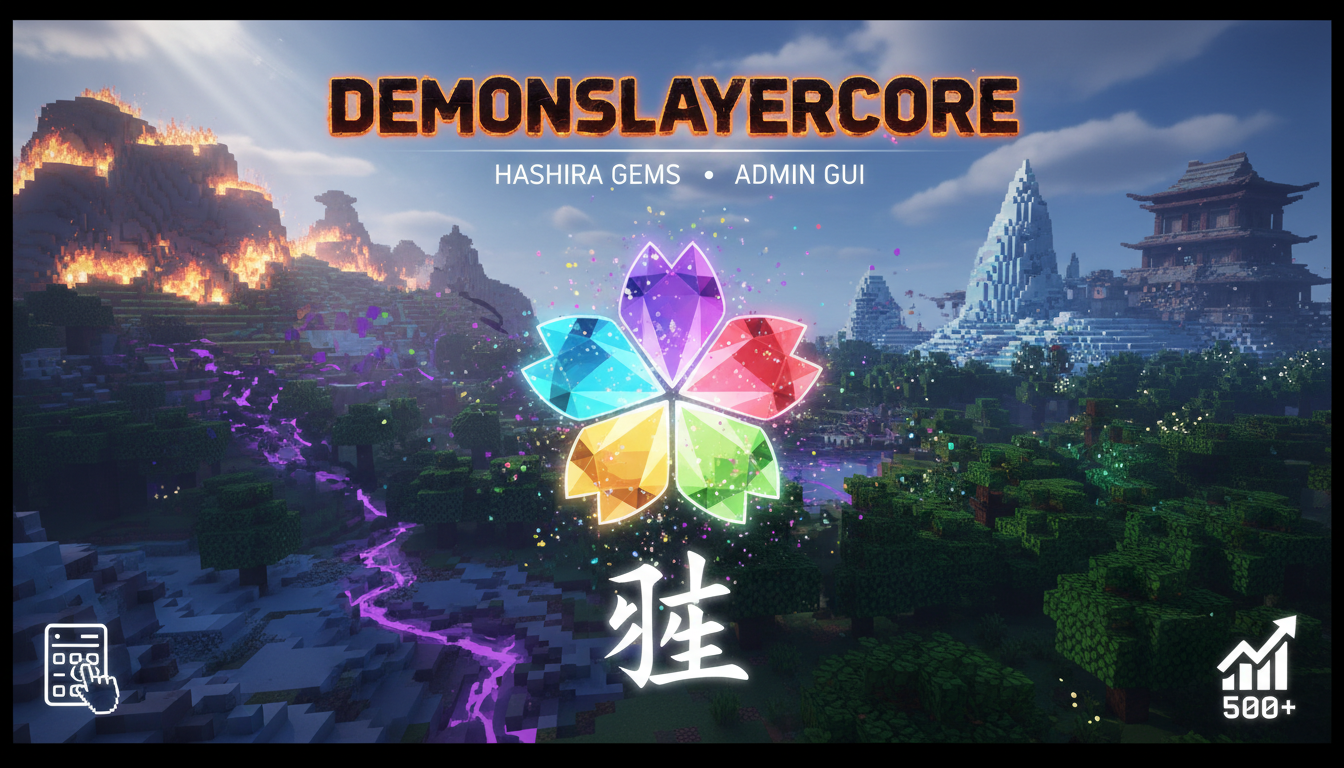 DemonSlayerCore