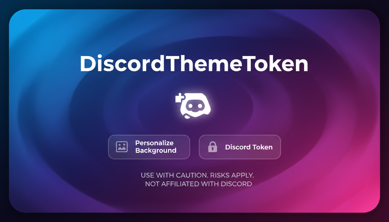 DiscordThemeToken