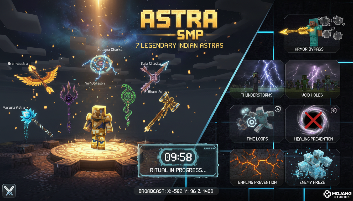 AstraSMP
