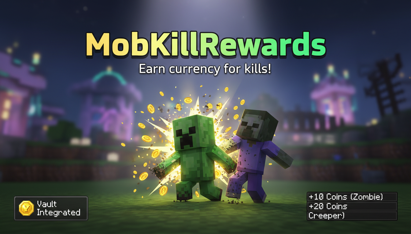 MobKillRewards