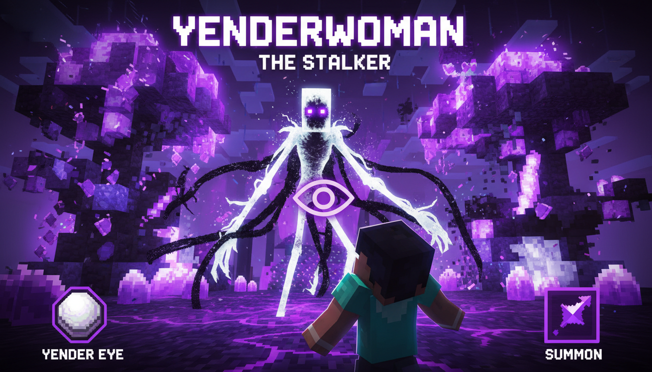 Yenderwoman
