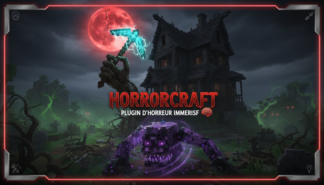 HorrorCraft