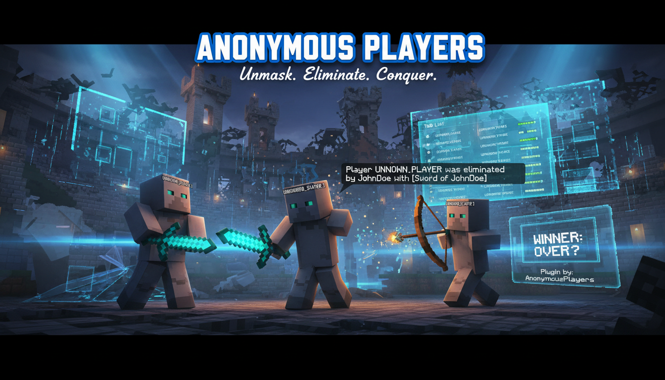 AnonymousPlayers