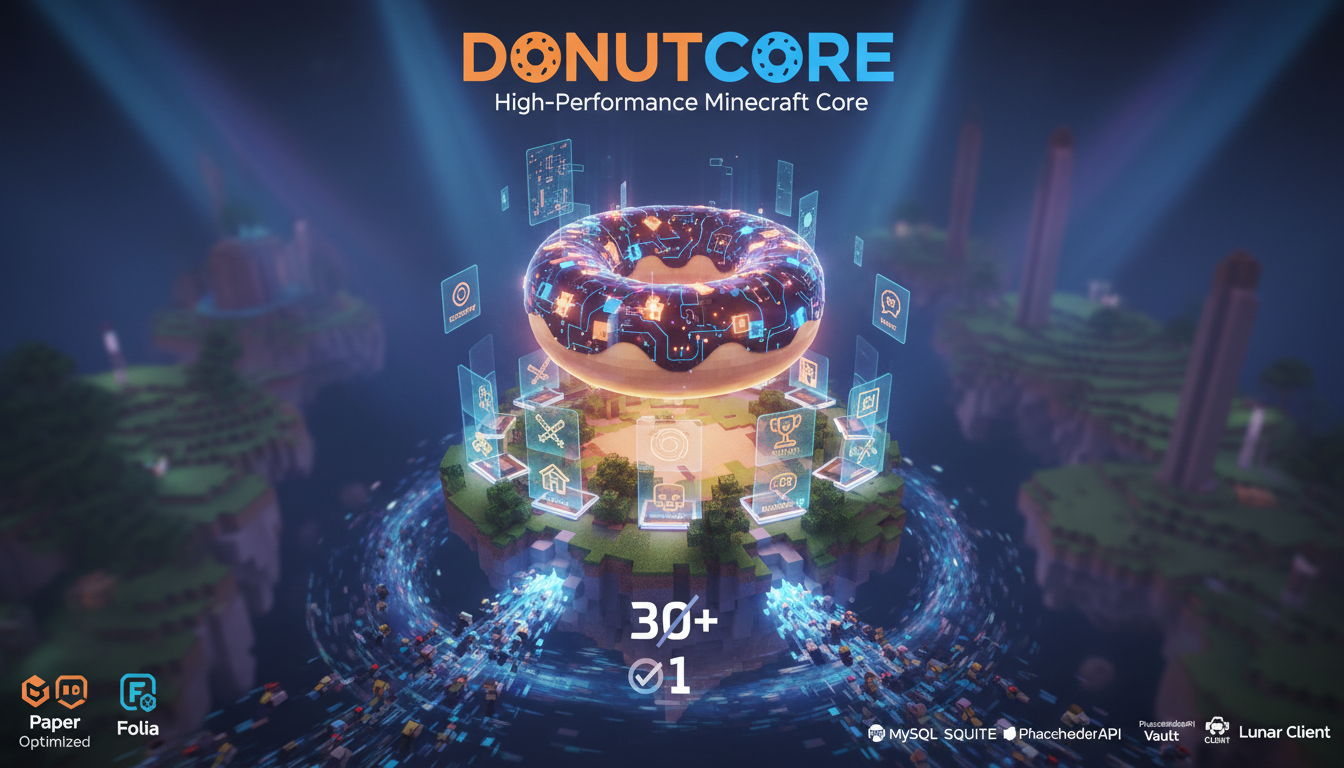 DonutCore