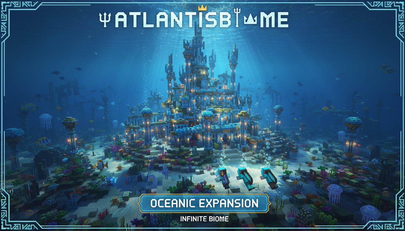 AtlantisBiome