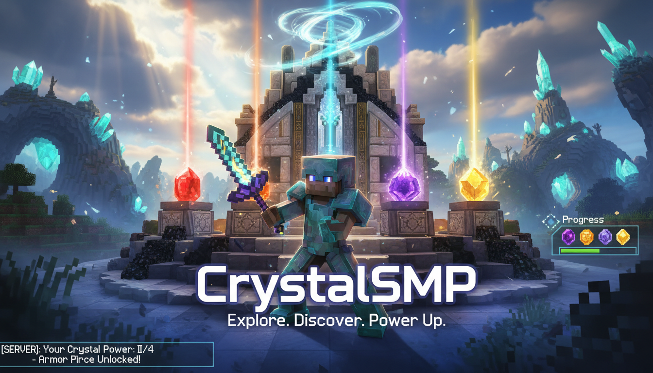 CrystalSMP