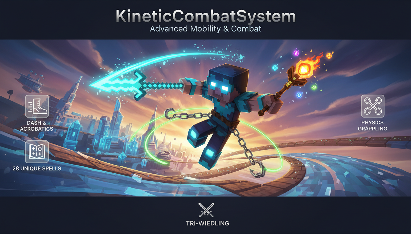 KineticCombatSystem