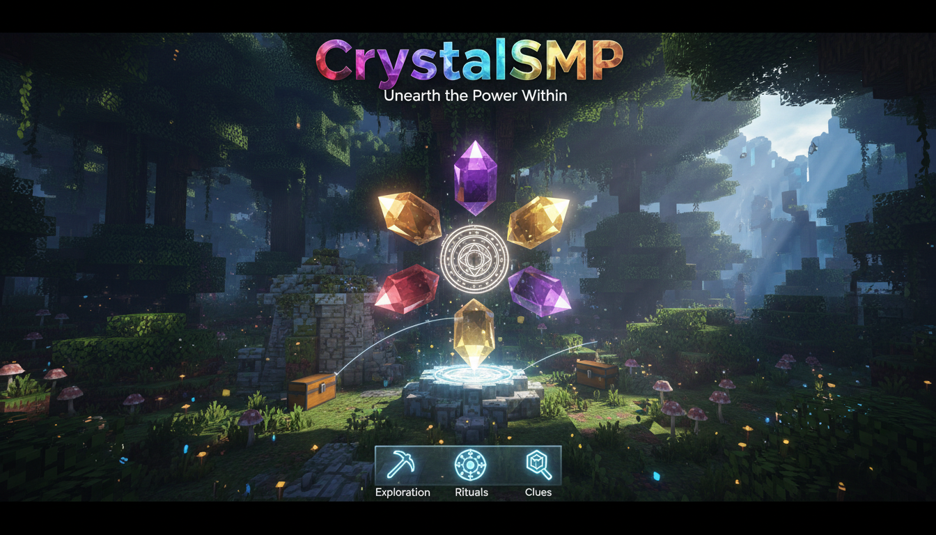 CrystalSMP