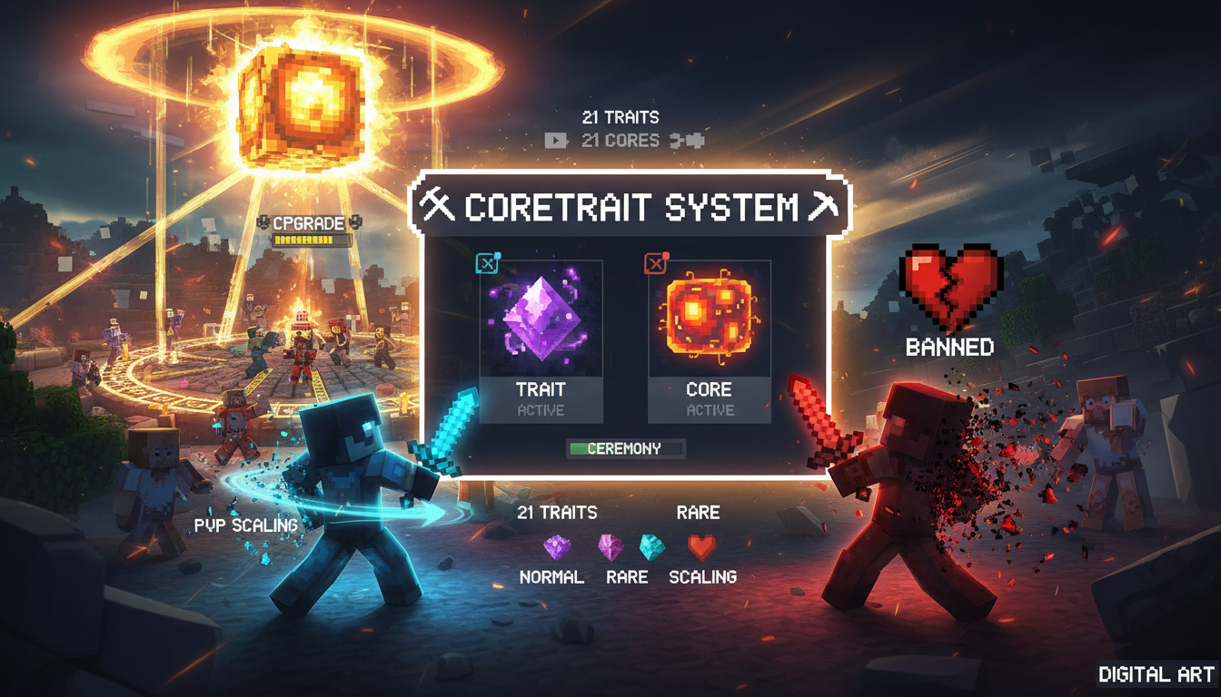 CoreTraitSystem