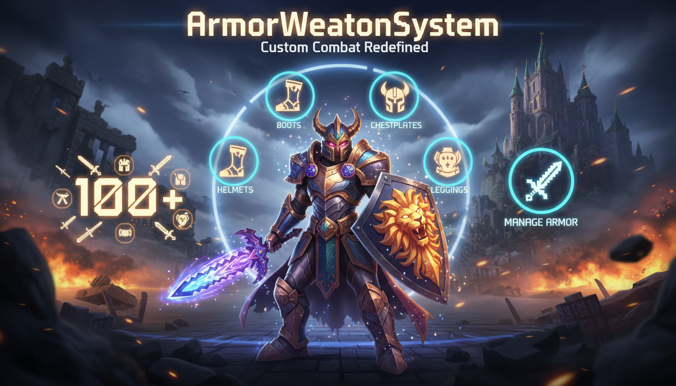 ArmorWeaponSystem