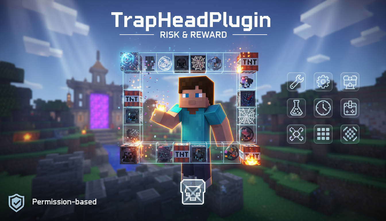 TrapHeadPlugin