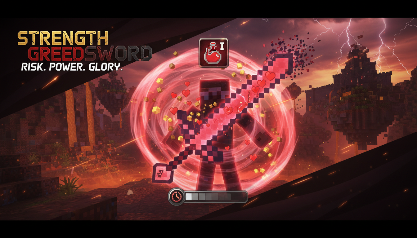 StrengthGreedSword