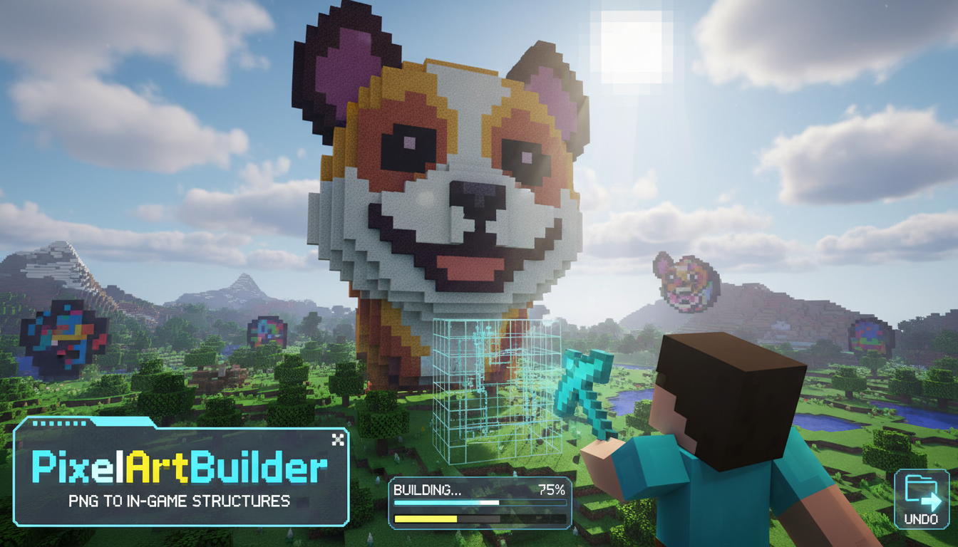 PixelArtBuilder