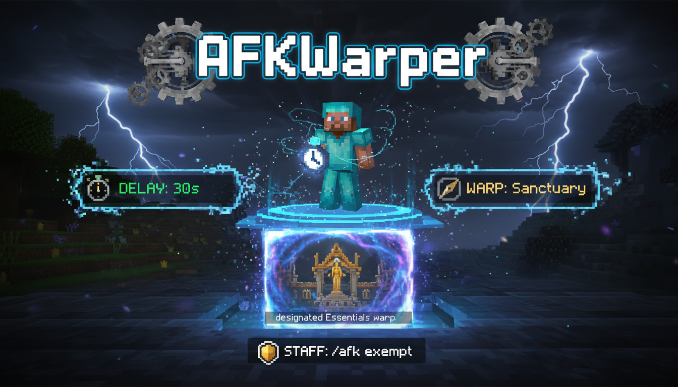 AFKWarper
