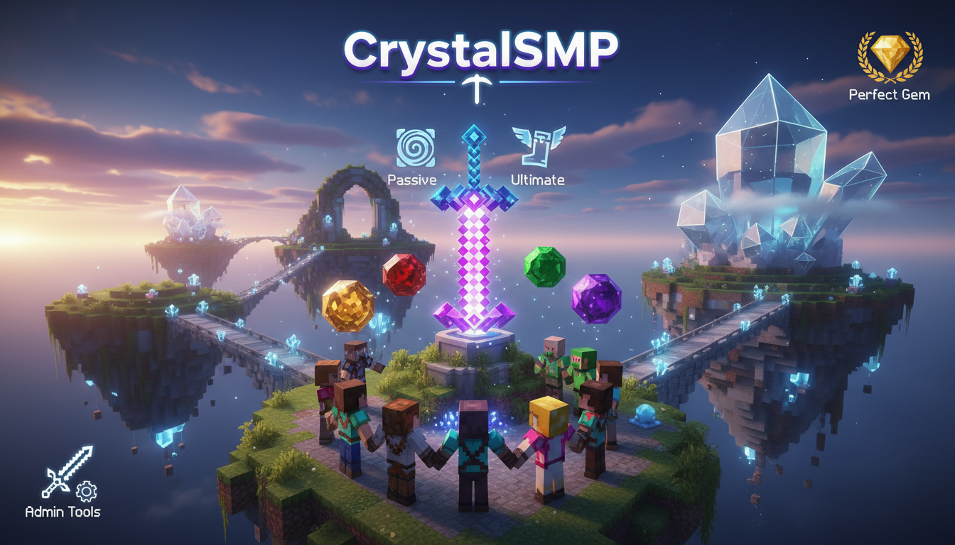 CrystalSMP