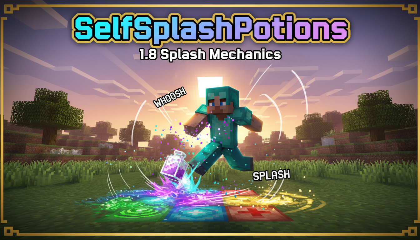 SelfSplashPotions
